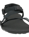 Xero Naboso Trail Men's Coal Black / Black