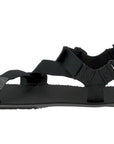 Xero Naboso Trail Men's Coal Black / Black