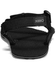 Xero Naboso Trail Men's Coal Black / Black