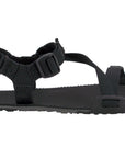 Xero Naboso Trail Women's Coal Black / Black