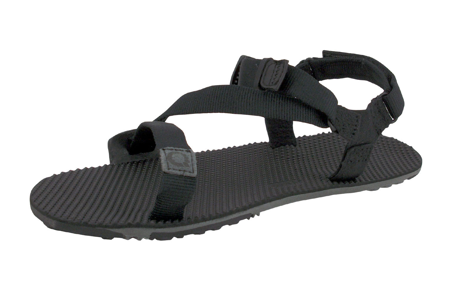 Xero Naboso Trail Women's Coal Black / Black