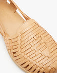 Origo Shoes The Huarache Wide by Anya Tan