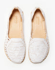 Origo Shoes The Huarache Wide By Anya White