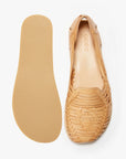Origo Shoes The Huarache Wide by Anya Tan