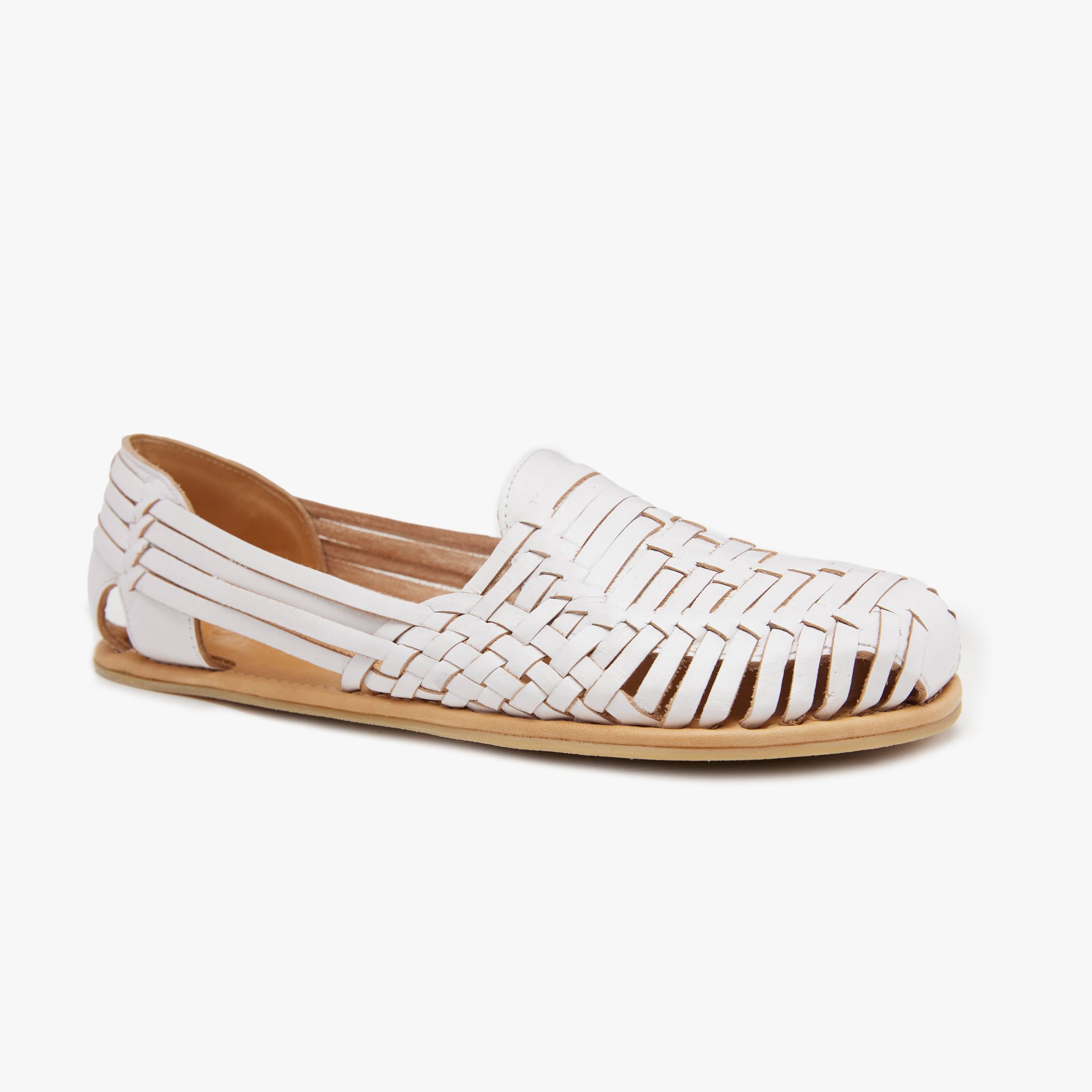 Origo Shoes The Huarache Wide By Anya White – Barefoot Shoes Australia