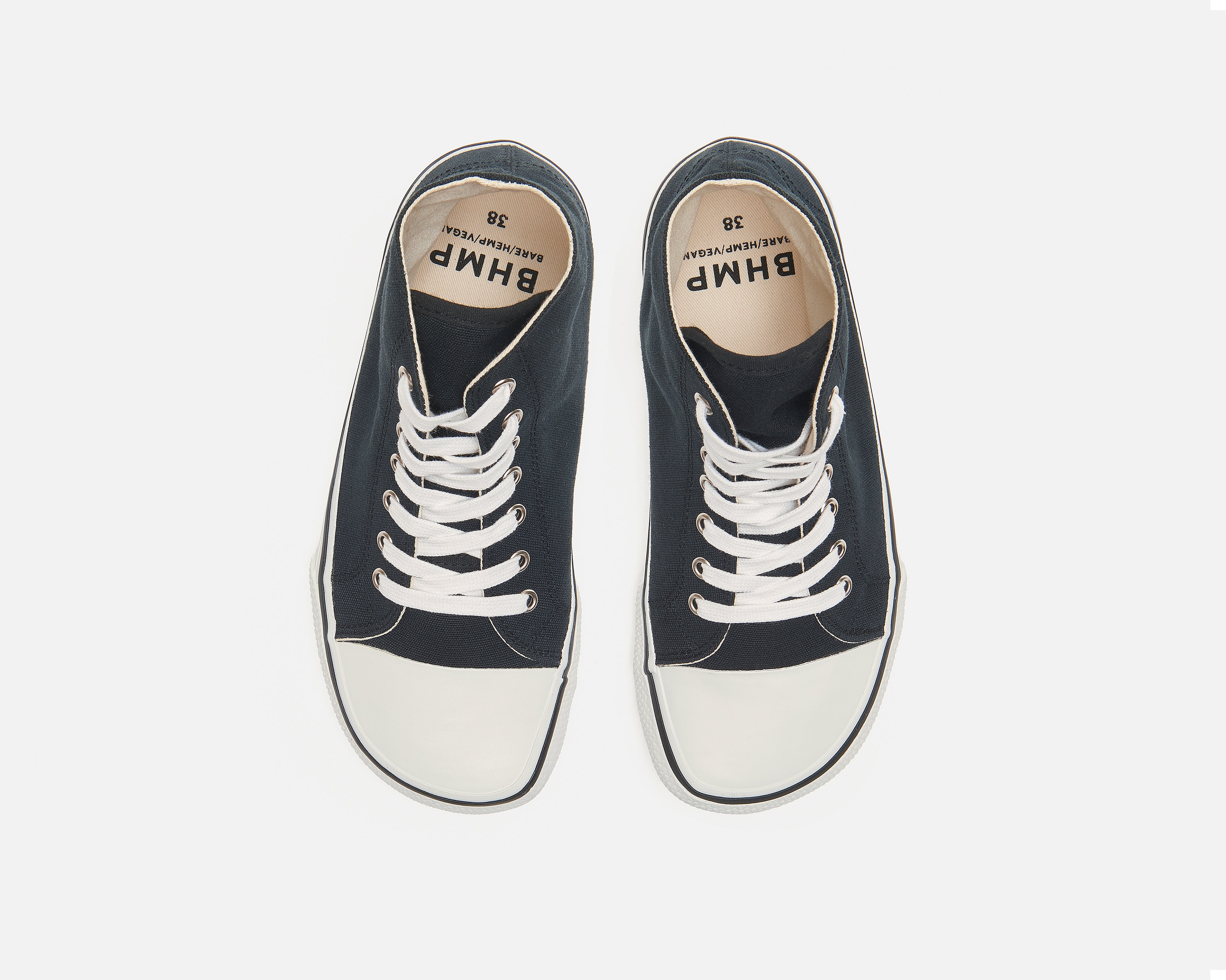 Barefoot sneakers vegan hemp Bohempia – Barefoot Shoes Australia