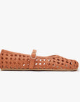 Origo Shoes Women's Woven Ballerina by Anya