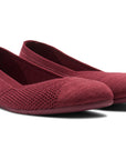 Xero Phoenix Knit - Tibetan Red