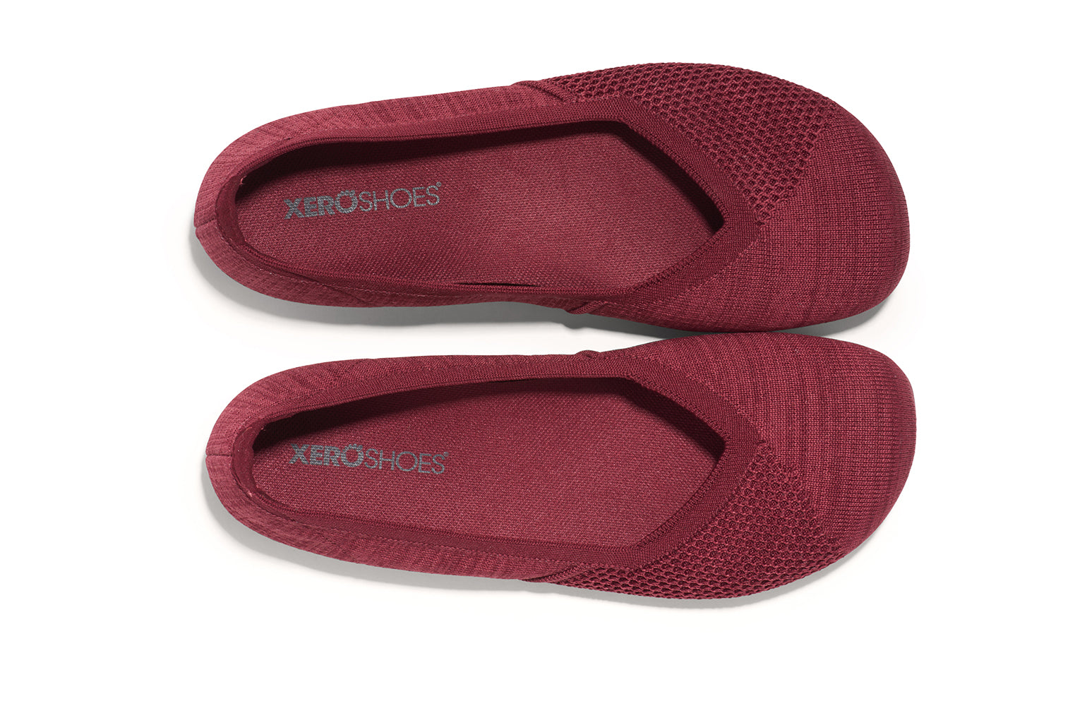 Xero Phoenix Knit - Tibetan Red