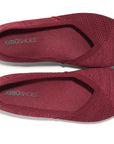 Xero Phoenix Knit - Tibetan Red