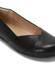 Xero Phoenix - Leather Dress Flat