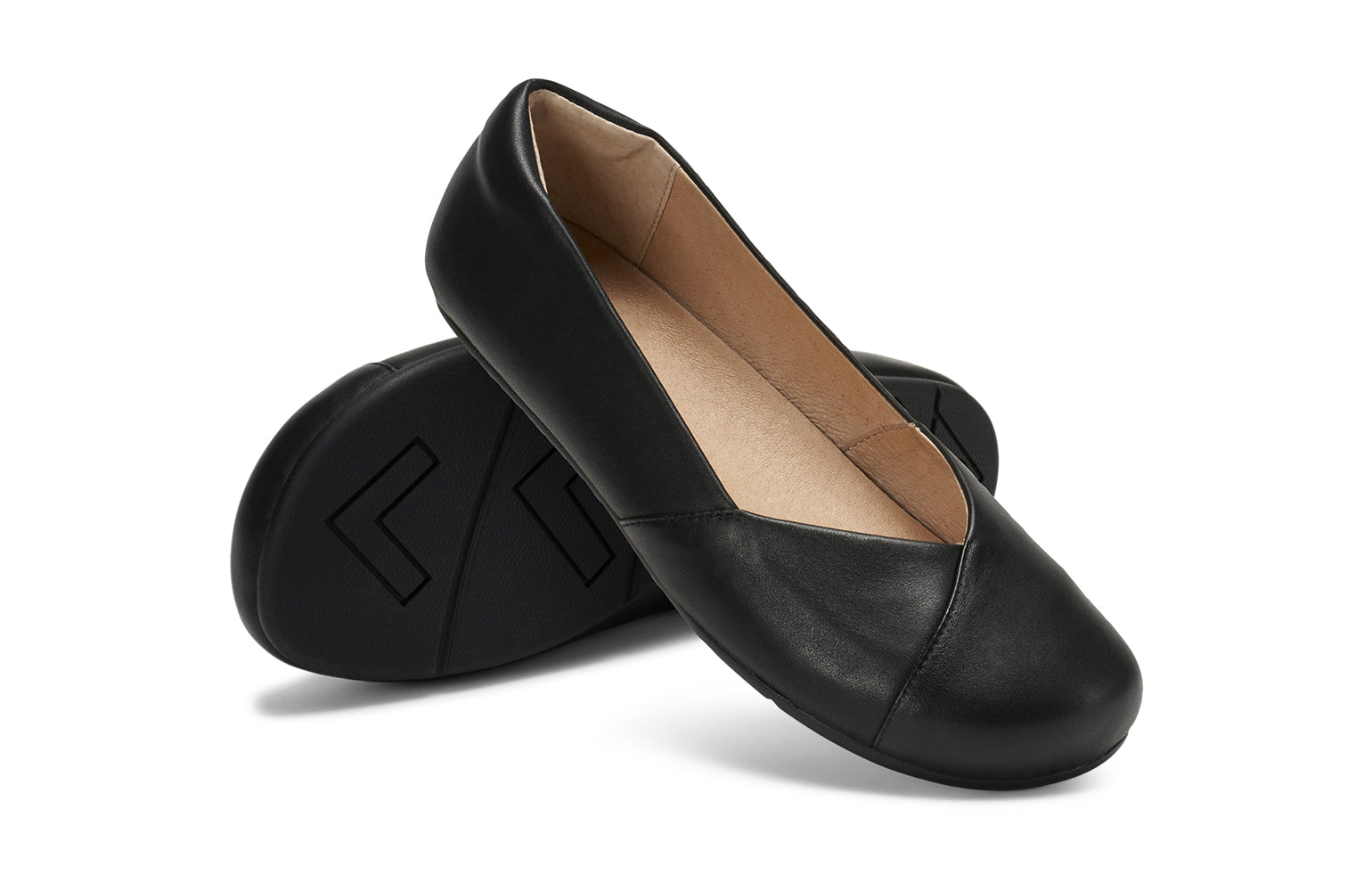 Xero Phoenix Leather - Smooth Black