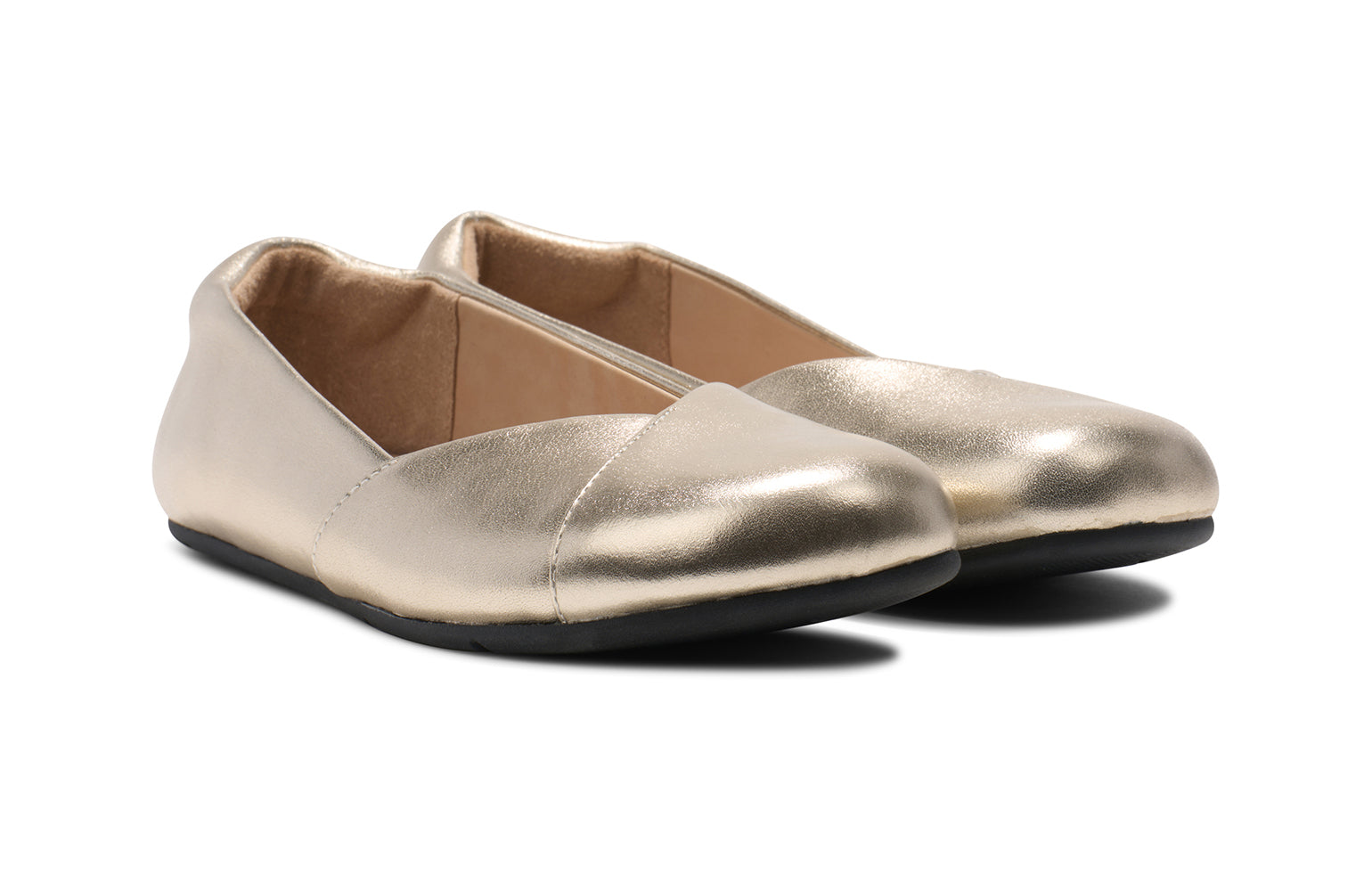 Xero Phoenix Leather - Gold Metallic