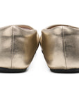 Xero Phoenix Leather - Gold Metallic