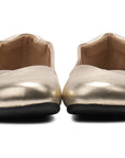 Xero Phoenix Leather - Gold Metallic