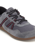 Xero Prio Suede Men's Steel Grey