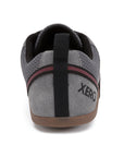 Xero Prio Suede Men's Steel Grey