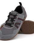 Xero Prio Suede Men's Steel Grey