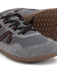 Xero Prio Suede Men's Steel Grey