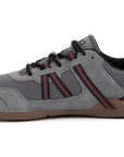 Xero Prio Suede Men's Steel Grey