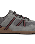 Xero Prio Suede Men's Steel Grey