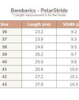 Barebarics PolarStride Copper Brown