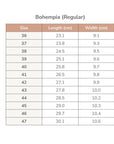 Bohempia Velik Black-White