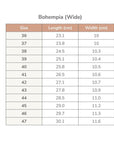 Bohempia Velik Black-White