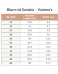Bioworld Barefoot Sandals - Sierra