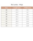 Be Lenka Mojo Dark Brown