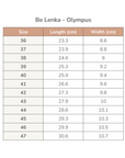 Be Lenka Olympus Dark Brown