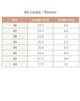 Be Lenka Polaris All Black