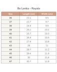 Be Lenka Royale White & Black