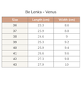 Be Lenka Venus Dark Chocolate