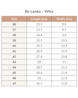 Be Lenka Whiz Grey