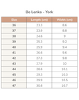 Be Lenka York Brown & Navy