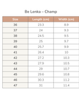 Be Lenka Champ 2.0 Vegan Black