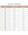 Be Lenka Cityscape Salted Caramel Brown