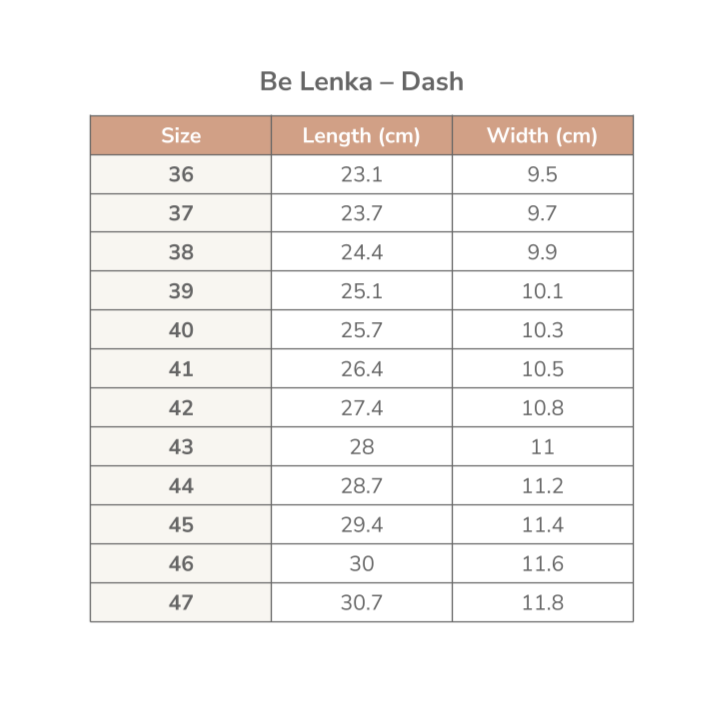 Be Lenka Dash Grey