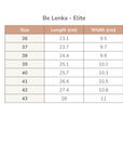 Be Lenka Elite White & Pink