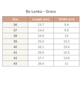 Be Lenka Grace Rose Gold