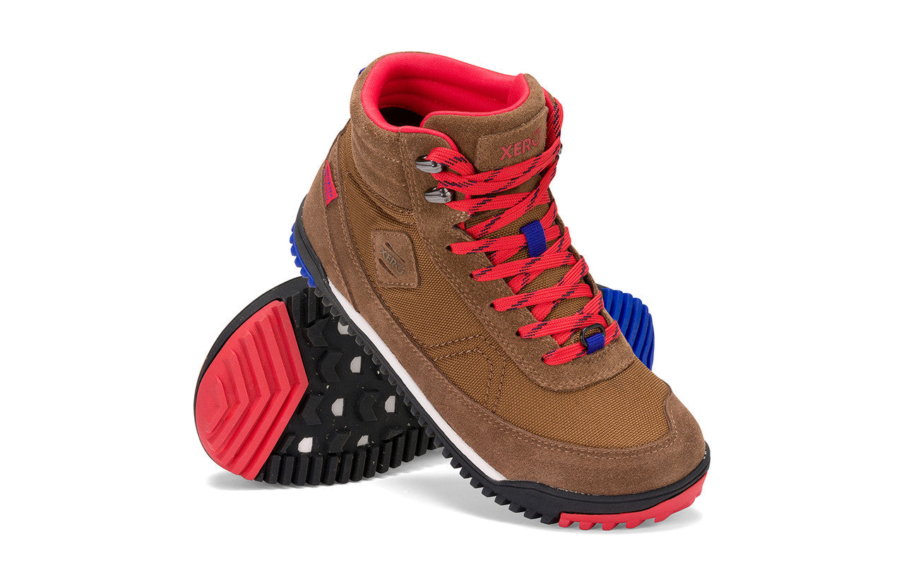 Xero Ridgeway Women's - Camel Brown