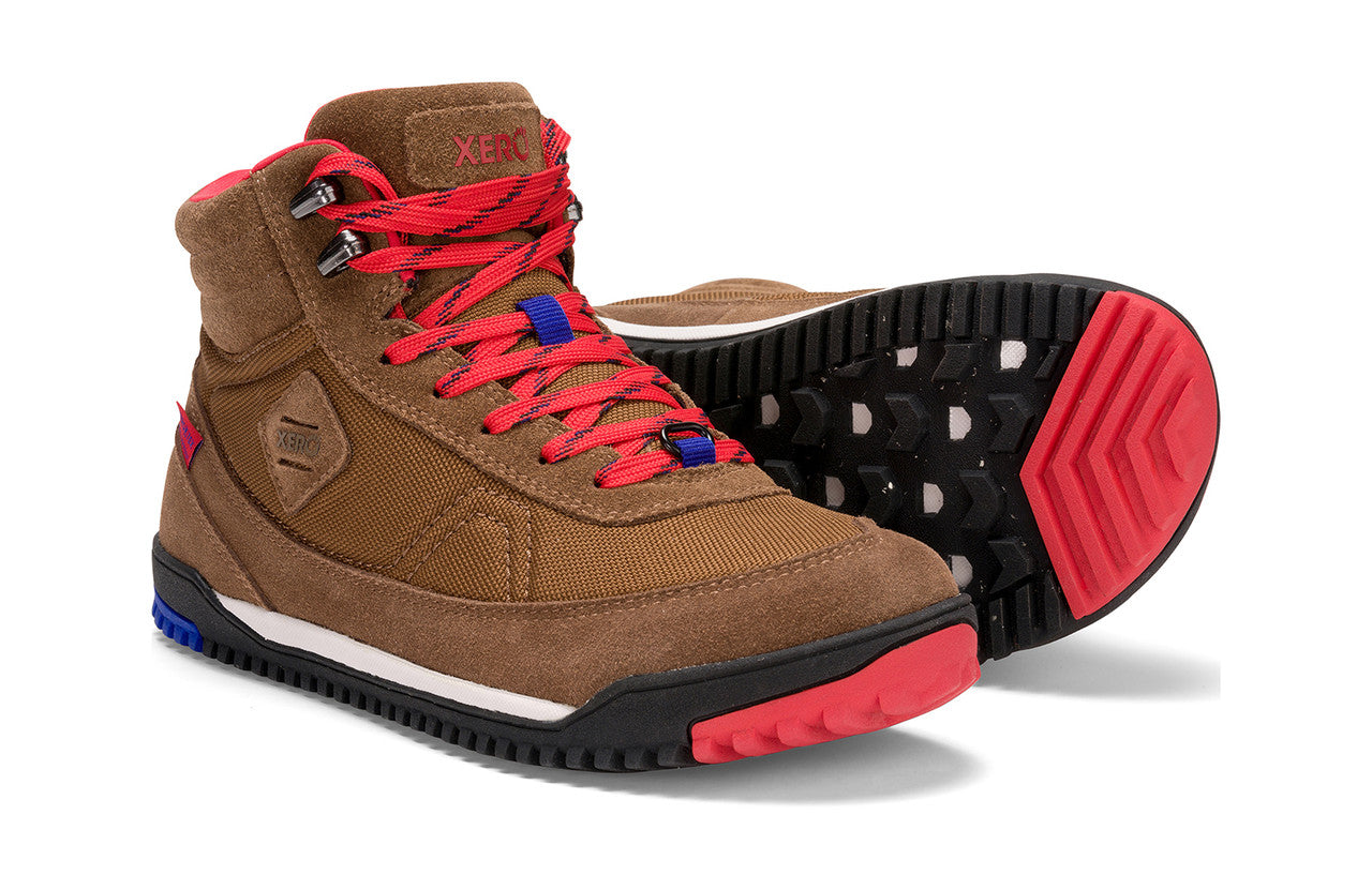 Xero Ridgeway Women's - Camel Brown