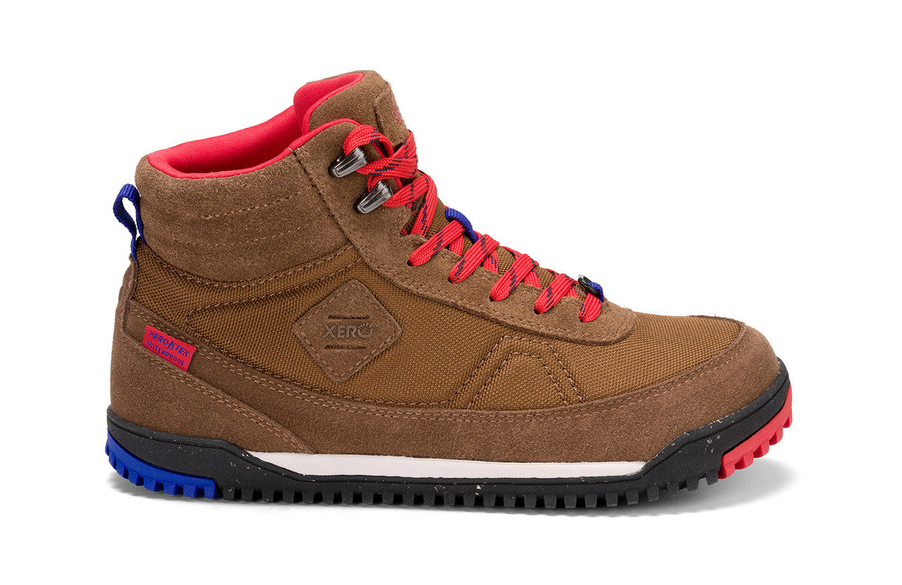 Xero Ridgeway Women's - Camel Brown