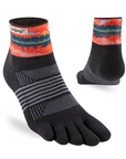 Injinji Artist Designed Men's Mini-Crew - Reflection
