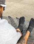 Injinji Toe Socks - Run Original Weight Unisex No-Show