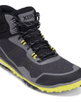 Xero Scrambler Mid Men's - Steel Grey/Sulphur