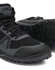 Xero Scrambler Mid II WP Men's - Black/Asphalt