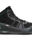 Xero Scrambler Mid II WP Men's - Black/Asphalt