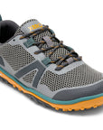 Xero Scrambler Low Womens - Tarmac Gray